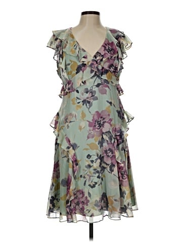 Lauren by Ralph Lauren Cocktail Dress (view 1)