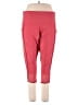Athleta Red Active Pants Size 3X - photo 1