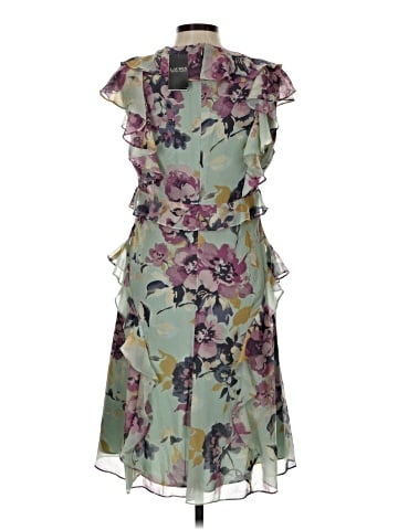 Lauren by Ralph Lauren Cocktail Dress (view 2)