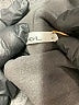 OGL Gray Long Sleeve Top Size XS - photo 7