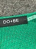 Do & Be Green Pullover Sweater Size S - photo 7