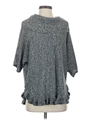NY Collection Poncho (view 1)