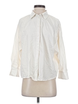 Anthropologie Long Sleeve Button-Down Shirt (view 1)