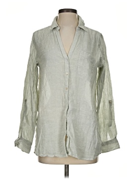 Sigrid Olsen Long Sleeve Blouse