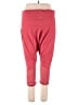Athleta Red Active Pants Size 3X - photo 2