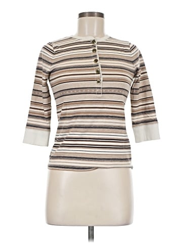 Lauren Jeans Co. 3/4 Sleeve Top (view 1)