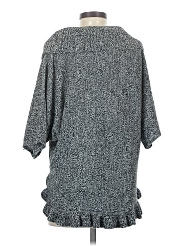 NY Collection Poncho (view 2)