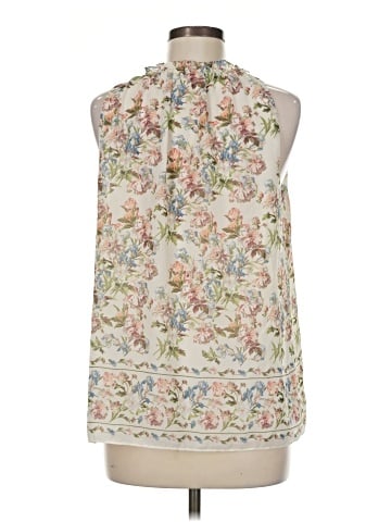 Max Studio Sleeveless Blouse (view 2)