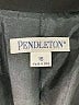 Pendleton Black Blazer Size 16 - photo 6