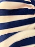 Aerie Stripes Yellow Swimsuit Top Size M - photo 3