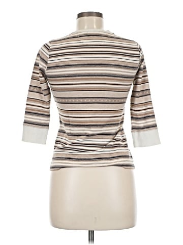 Lauren Jeans Co. 3/4 Sleeve Top (view 2)