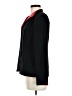 Miss Dorby 100% Polyester Black Blazer Size 10 - photo 5