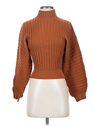 Free People Turtleneck Sweater (view 1)