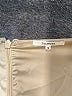 Tularosa 100% Polyester Tan Ivory Cocktail Dress Size S - photo 3