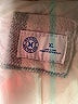 Hurley 100% Polyester Plaid Ivory Coat Size XL - photo 6