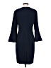 Ann Taylor Blue Casual Dress Size 4 - photo 2