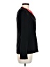Miss Dorby 100% Polyester Black Blazer Size 10 - photo 4
