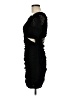 ASOS Design 100% Polyester Black Cocktail Dress Size 8 - photo 5