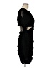 ASOS Design 100% Polyester Black Cocktail Dress Size 8 - photo 4