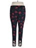 LIVI Floral Blue Casual Pants Size 18 Plus - photo 2