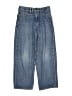 Gap 100% Cotton Blue Jeans Size 12 - photo 1