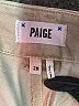 Paige Tan Jeans Size 28 waist - photo 4