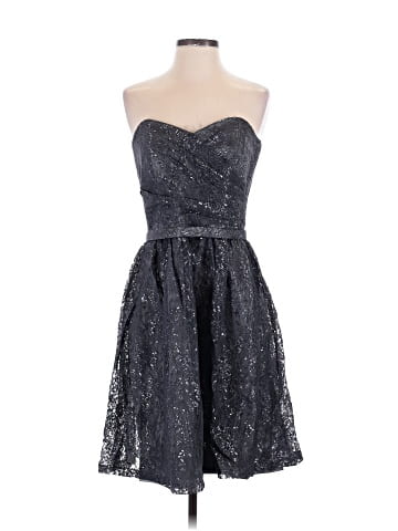 Dessy Collection Cocktail Dress (view 1)