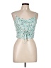 Shein Teal Sleeveless Top Size 8 - 10 - photo 1