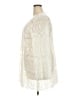 LoveRiche 100% Nylon Ivory Kimono Size 3X - photo 5