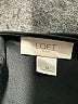 Ann Taylor LOFT Outlet Solid Black Jumpsuit Size M - photo 4