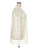 LoveRiche 100% Nylon Ivory Kimono Size 3X - photo 4