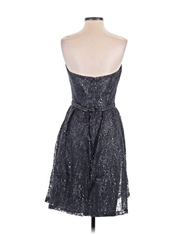 Dessy Collection Cocktail Dress (view 2)
