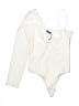 Zara Ivory Bodysuit Size M - photo 1