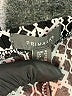 Primark Polka Dots Black Shorts Size 12 - photo 3