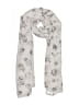 Unbranded Gray White Scarf One size - photo 1