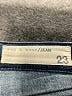 Rag & Bone/JEAN Stars Blue Jeans Size 23 waist - photo 7