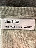 Bershka Gray Sweatshirt Size S - photo 7