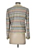 J.Crew Collection Tweed White Jacket Size 4 - photo 2