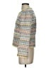 J.Crew Collection Tweed White Jacket Size 4 - photo 5