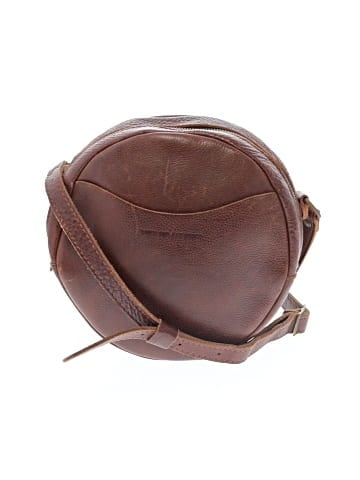Portland Leather Goods Leather Crossbody Bag (view 1)