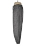 Shein 100% Polyester Chevron-herringbone Gray Casual Pants Size 12 - photo 5