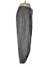 Shein 100% Polyester Chevron-herringbone Gray Casual Pants Size 12 - photo 4