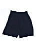 Lularoe Solid Blue Shorts Size 24 - 26 - photo 2