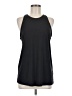 Zella Black Sleeveless T-Shirt Size M - photo 1
