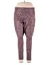 Athleta Burgundy Active Pants Size 3X - photo 1