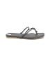 Dolce Vita Gray Sandals Size 9 - photo 1