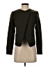 Vince. 100% Wool Black Wool Blazer Size 2 - photo 1