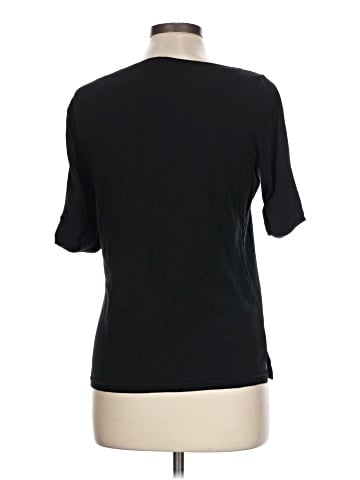 Lauren by Ralph Lauren 3/4 Sleeve T-Shirt (view 2)