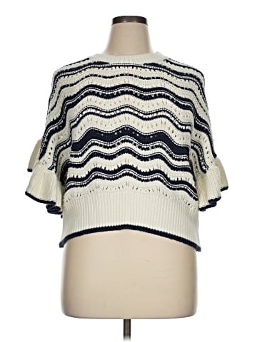 Mint Velvet Pullover Sweater (view 1)
