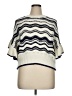 Mint Velvet Chevron-herringbone Ivory Pullover Sweater Size XL - photo 1